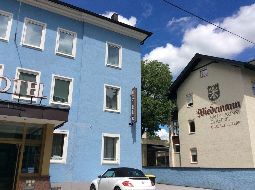 Hotel Haunspergerhof Σάλτσμπουργκ Εξωτερικό φωτογραφία
