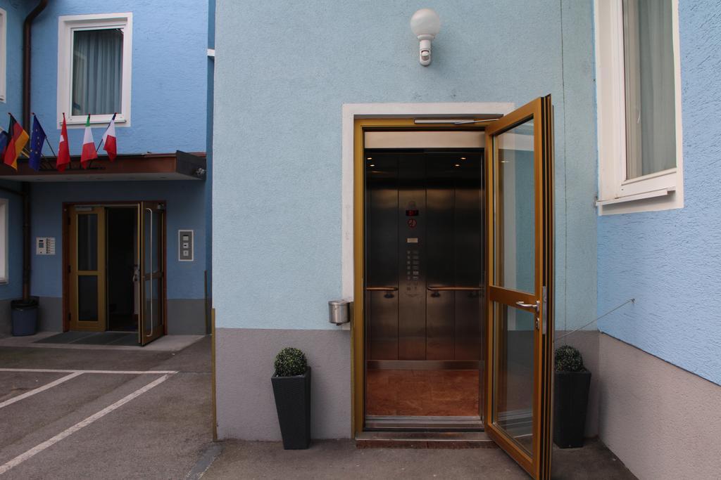 Hotel Haunspergerhof Σάλτσμπουργκ Εξωτερικό φωτογραφία