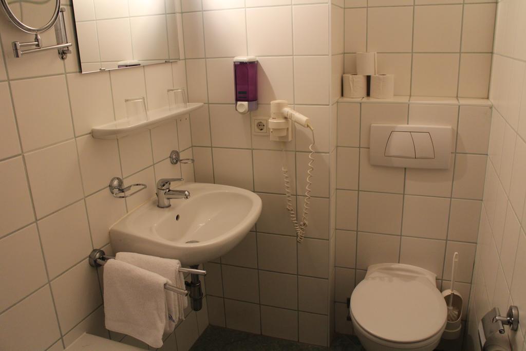 Hotel Haunspergerhof Σάλτσμπουργκ Εξωτερικό φωτογραφία