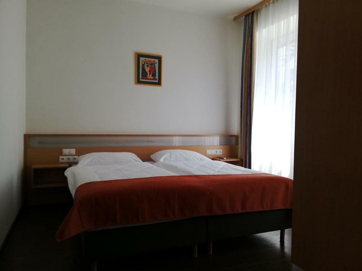 Hotel Haunspergerhof Σάλτσμπουργκ Εξωτερικό φωτογραφία
